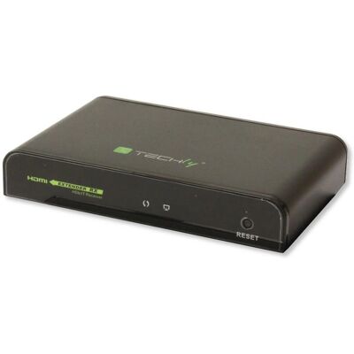 Techly IDATA EXTIP-383IRRX4 AV Extender - AV Extender Techly IDATA EXTIP-383IRRX4 AV Extender - AV Extender