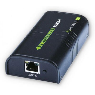 Techly IDATA EXTIP-373RA2 AV Extender - HDMI über Cat6 120m Techly IDATA EXTIP-373RA2 AV Extender - HDMI über Cat6 120m