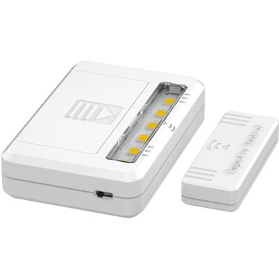 Techly I-LED-A-CABINET Magnetisches LED-Licht für Schränke & Schubladen Techly I-LED-A-CABINET Magnetisches LED-Licht für Schränke & Schubladen