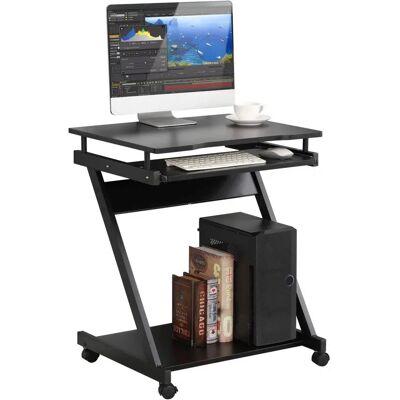 Techly ICA-TB 935B Kompakter Computertisch - Schreibtisch Techly ICA-TB 935B Kompakter Computertisch - Schreibtisch