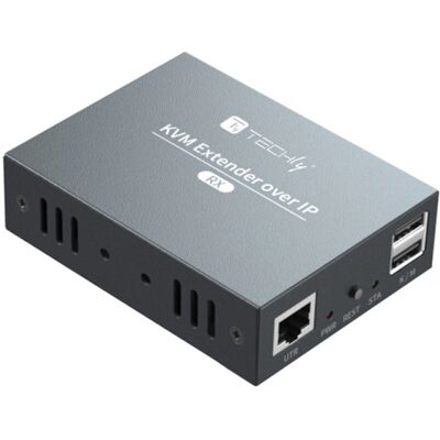 Techly IDATA HDMI-KVM3R - KVM Extender Empfänger Techly IDATA HDMI-KVM3R - KVM Extender Empfänger