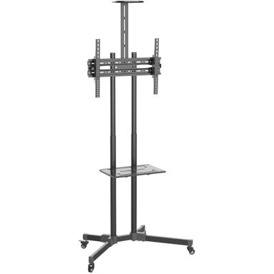 Techly ICA-TR216T TV-Halterung - Für 70" Fernseher, 50kg, Höhenverstellbar Techly ICA-TR216T TV-Halterung - Für 70" Fernseher, 50kg, Höhenverstellbar