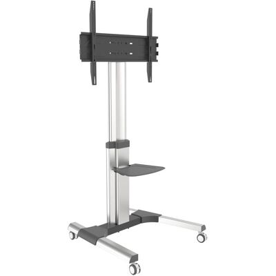 Techly ICA-TR156 TV väggfäste - Silver Techly ICA-TR156 TV väggfäste - Silver
