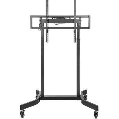Techly ICA-TR68M TV-Halterung - Verstellbarer Stand für 55-100" Fernseher Techly ICA-TR68M TV-Halterung - Verstellbarer Stand für 55-100" Fernseher