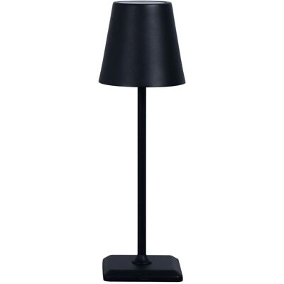 Techly I-LED LAMP-BK Trådlös Bordslampa - LED, 3W, Svart Techly I-LED LAMP-BK Trådlös Bordslampa - LED, 3W, Svart