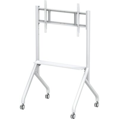 Techly Wit TV Beugel/Standaard 100" Groot Scherm Techly Wit TV Beugel/Standaard 100" Groot Scherm