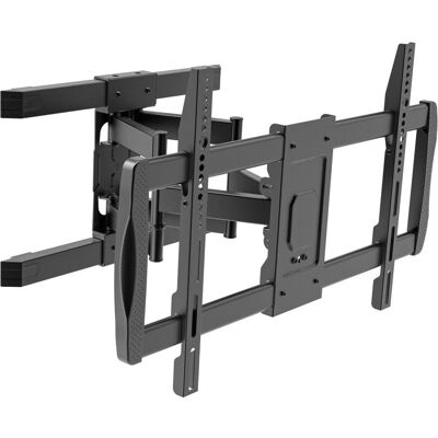 Techly ICA-PLB 473 TV Wandhalterung - Vollbeweglich 75" Schwarz Techly ICA-PLB 473 TV Wandhalterung - Vollbeweglich 75" Schwarz