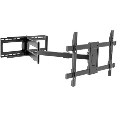 Supporto TV Techly ICA-PLB 721 80" Nero Supporto TV Techly ICA-PLB 721 80" Nero