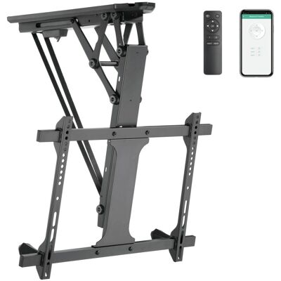 Uchwyt/stand TV Techly ICA-PLB 546M - Obsługuje telewizory od 32 do 70 cali - Czarny Uchwyt/stand TV Techly ICA-PLB 546M - Obsługuje telewizory od 32 do 70 cali - Czarny