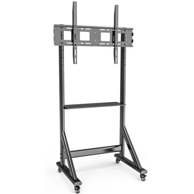 Techly ICA-TR7412 TV Beugel - Verstelbaar 55-100 inch Zwart Techly ICA-TR7412 TV Beugel - Verstelbaar 55-100 inch Zwart