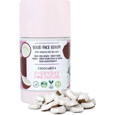 Everyday for Future Cococuddle Serum Twarzy - Nawilżający, Organiczny Kokos Everyday for Future Cococuddle Serum Twarzy - Nawilżający, Organiczny Kokos
