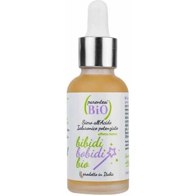 Siero Viso all’Acido Ialuronico Bio Bibidi Bobidi - Rigenerante & Riempitivo Siero Viso all’Acido Ialuronico Bio Bibidi Bobidi - Rigenerante & Riempitivo