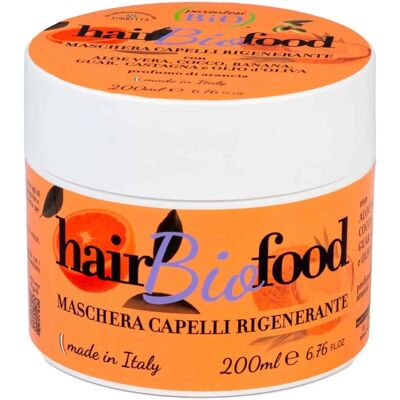 Maschera Capelli Parentesi Bio - Rinforzante & Nutriente Maschera Capelli Parentesi Bio - Rinforzante & Nutriente