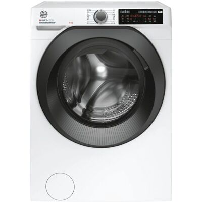 Hoover HW4 37XMBB/1-S - Weiß - Waschmaschine Hoover HW4 37XMBB/1-S - Weiß - Waschmaschine