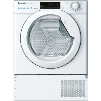 Candy BCTD H7A1TE-S - Blanc - Sèche-linge Candy BCTD H7A1TE-S - Blanc - Sèche-linge