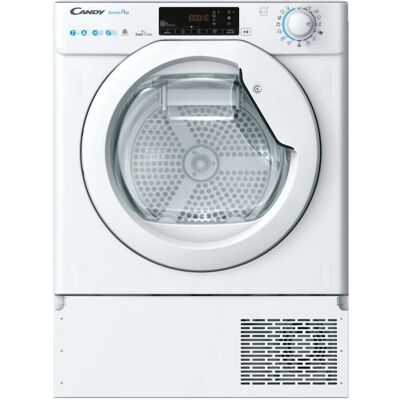 Candy BCTDH7A1TE - White - Tumble Dryer Candy BCTDH7A1TE - White - Tumble Dryer