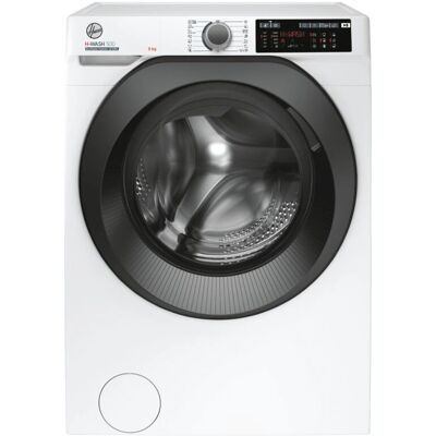 Wasmachine Hoover H-WASH 500 HW 49XMBB/1-S - Voorlader 9 kg - Wit Wasmachine Hoover H-WASH 500 HW 49XMBB/1-S - Voorlader 9 kg - Wit