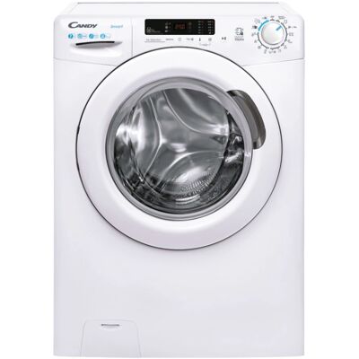 Candy Smart CS4 1072DE/1-S - Fehér - mosógép Candy Smart CS4 1072DE/1-S - Fehér - mosógép