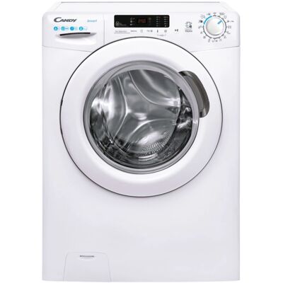 Candy Smart CS4 1062DE/2-S - Biały - Pralka Candy Smart CS4 1062DE/2-S - Biały - Pralka