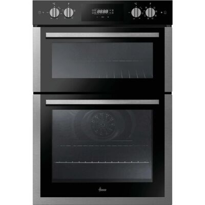 Hoover HO9DC3UB308BI - Stainless Steel - Double Oven Hoover HO9DC3UB308BI - Stainless Steel - Double Oven