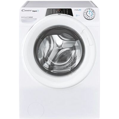 Candy RO 14104DWME/1-S - Bianco - Lavatrice Candy RO 14104DWME/1-S - Bianco - Lavatrice