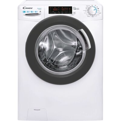 Candy CSWS4106TWMRE-47 - Blanc - Lave-linge-Sèche-linge Candy CSWS4106TWMRE-47 - Blanc - Lave-linge-Sèche-linge