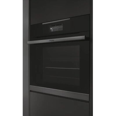 Haier HWO60SM5T5BH - Negro - Horno Haier HWO60SM5T5BH - Negro - Horno