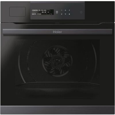 Haier HWO60SM5S9BH - Negro - Horno Haier HWO60SM5S9BH - Negro - Horno