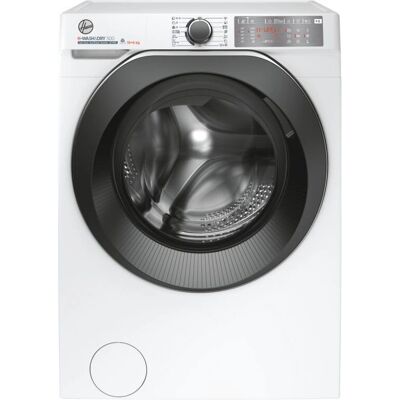 Hoover HDDB4106AMBC - White - Washer Dryer Hoover HDDB4106AMBC - White - Washer Dryer