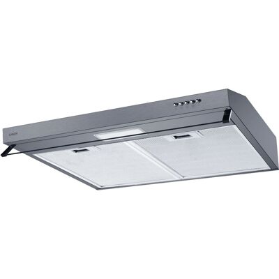 Candy CFT62/4S - Plateado - Campana extractora Candy CFT62/4S - Plateado - Campana extractora