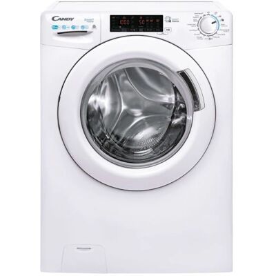 Candy CSWS4128TWME - Blanc - Lave-linge séchant Candy CSWS4128TWME - Blanc - Lave-linge séchant