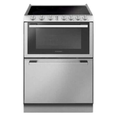 Rosières TRV60NOIN/1 - Acier inoxydable - Cuisinière - Publicité Rosières TRV60NOIN/1 - Acier inoxydable - Cuisinière - Publicité