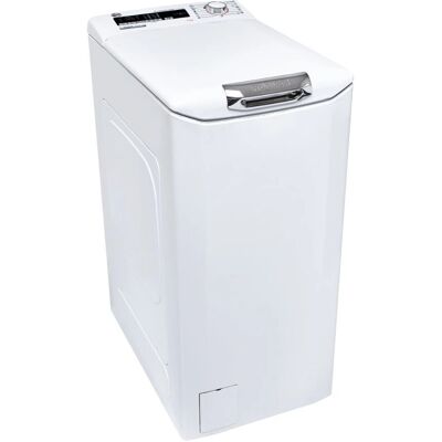 Hoover H3TM 27TACET/1-S - Wit - Wasmachine Hoover H3TM 27TACET/1-S - Wit - Wasmachine