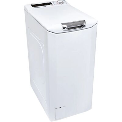 Hoover H-WASH 300 PRO - Blanc - Lave-linge - Publicité Hoover H-WASH 300 PRO - Blanc - Lave-linge - Publicité