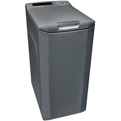 Candy CSTG 28TVRE/1-S - Antraciet - Wasmachine Candy CSTG 28TVRE/1-S - Antraciet - Wasmachine