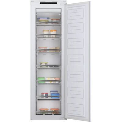 Haier HFE 172 NF - Blanc - Congélateur - Publicité Haier HFE 172 NF - Blanc - Congélateur - Publicité