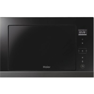 Haier HOR38G5FT - Negro - Microondas con grill Haier HOR38G5FT - Negro - Microondas con grill