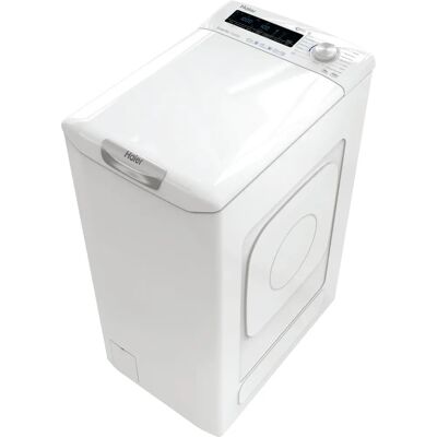 Haier RTXSGP48TMSCE - Bílá - Pračka Haier RTXSGP48TMSCE - Bílá - Pračka