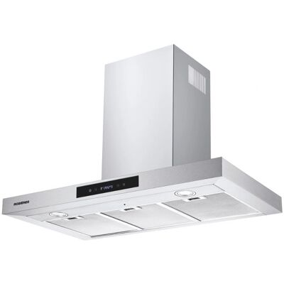 Rosieres RTS9DCX/H - Hotte murale en acier inoxydable Rosieres RTS9DCX/H - Hotte murale en acier inoxydable