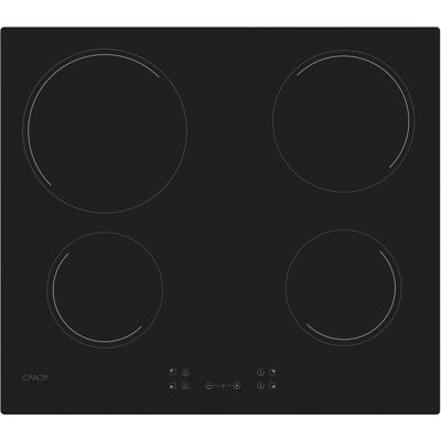 Candy CH64CCB - Black - Hob Candy CH64CCB - Black - Hob