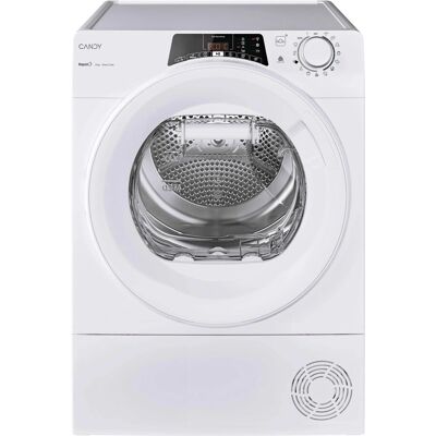 Candy H8A2TE-S - Branco - Secadora de roupa Candy H8A2TE-S - Branco - Secadora de roupa
