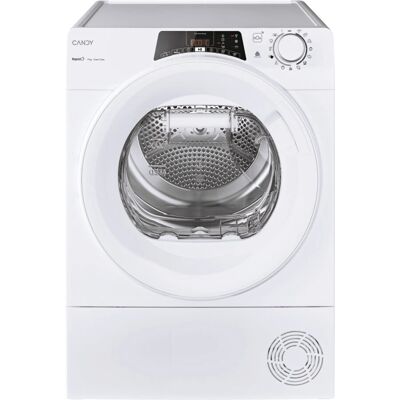 Candy ROE H9A2TE-S - Branco - Secadora de roupas Candy ROE H9A2TE-S - Branco - Secadora de roupas
