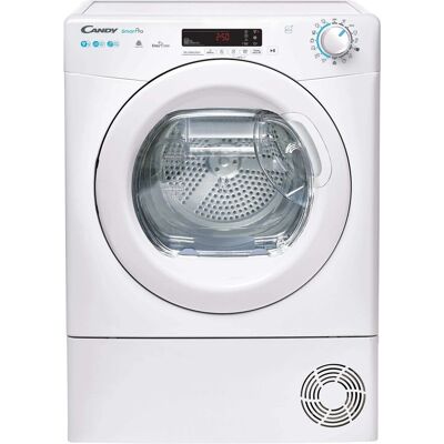 Candy H9A2DE-S - Blanc - Sèche-linge - Publicité Candy H9A2DE-S - Blanc - Sèche-linge - Publicité