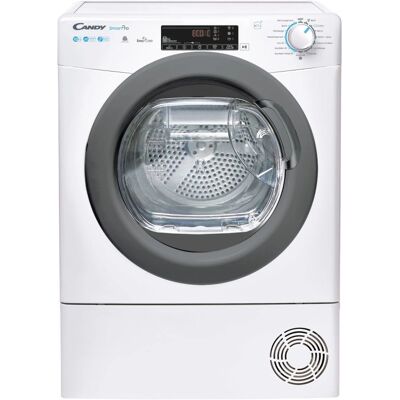 Candy CSOEH10A2TREX - Blanc - Sèche-linge - Publicité Candy CSOEH10A2TREX - Blanc - Sèche-linge - Publicité