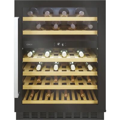 Candy CCVB60DUK/N - Black - Wine Cooler Candy CCVB60DUK/N - Black - Wine Cooler