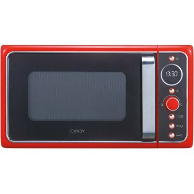 Candy G20CR - Rot - Mikrowelle mit Grill Candy G20CR - Rot - Mikrowelle mit Grill