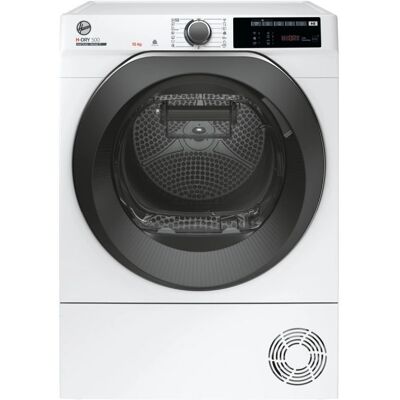 Hoover NDEH10A2TCBEXS-S - Bianco - Asciugatrice Hoover NDEH10A2TCBEXS-S - Bianco - Asciugatrice