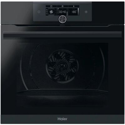 Haier HWO60SM6F8BH - Nero - Forno Haier HWO60SM6F8BH - Nero - Forno