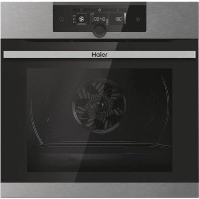 Haier HWO60SM2F3XH - Acero inoxidable - Horno eléctrico Haier HWO60SM2F3XH - Acero inoxidable - Horno eléctrico
