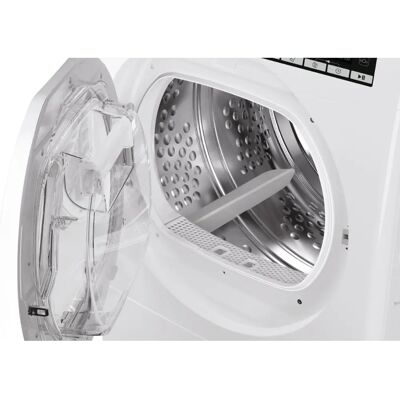 Hoover H-DRY 300 HLE H9A2TE-S - Bianco - Asciugatrice Hoover H-DRY 300 HLE H9A2TE-S - Bianco - Asciugatrice